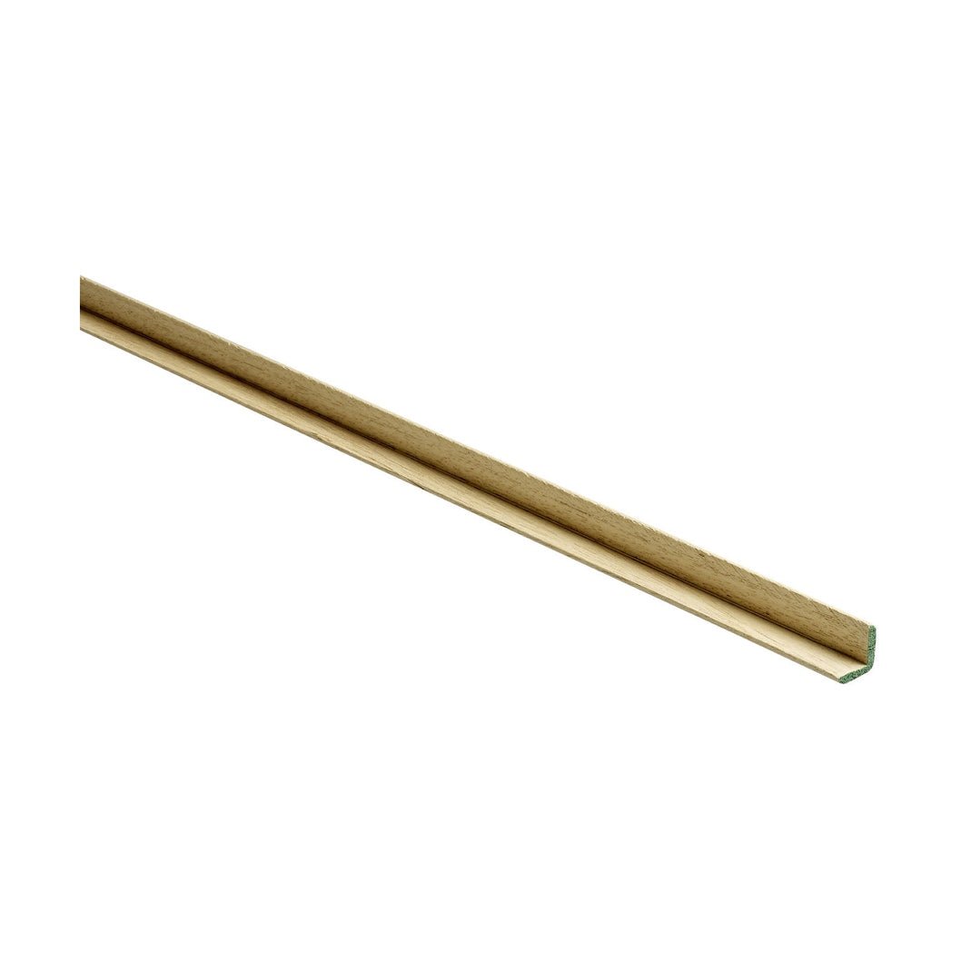 Richard Burbidge Light Hardwood Angle 2400mm - JJ Building Materials