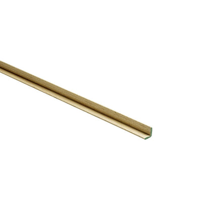 Richard Burbidge Light Hardwood Angle 2400mm - JJ Building Materials