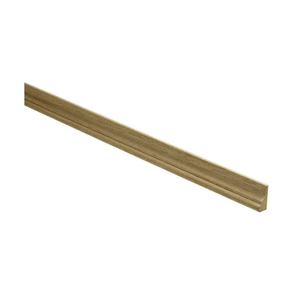 Richard Burbidge Light Hardwood Broken Ogee 2400mm - JJ Building Materials