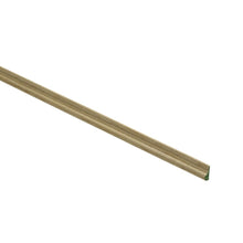 Richard Burbidge Light Hardwood Broken Ogee 2400mm - JJ Building Materials