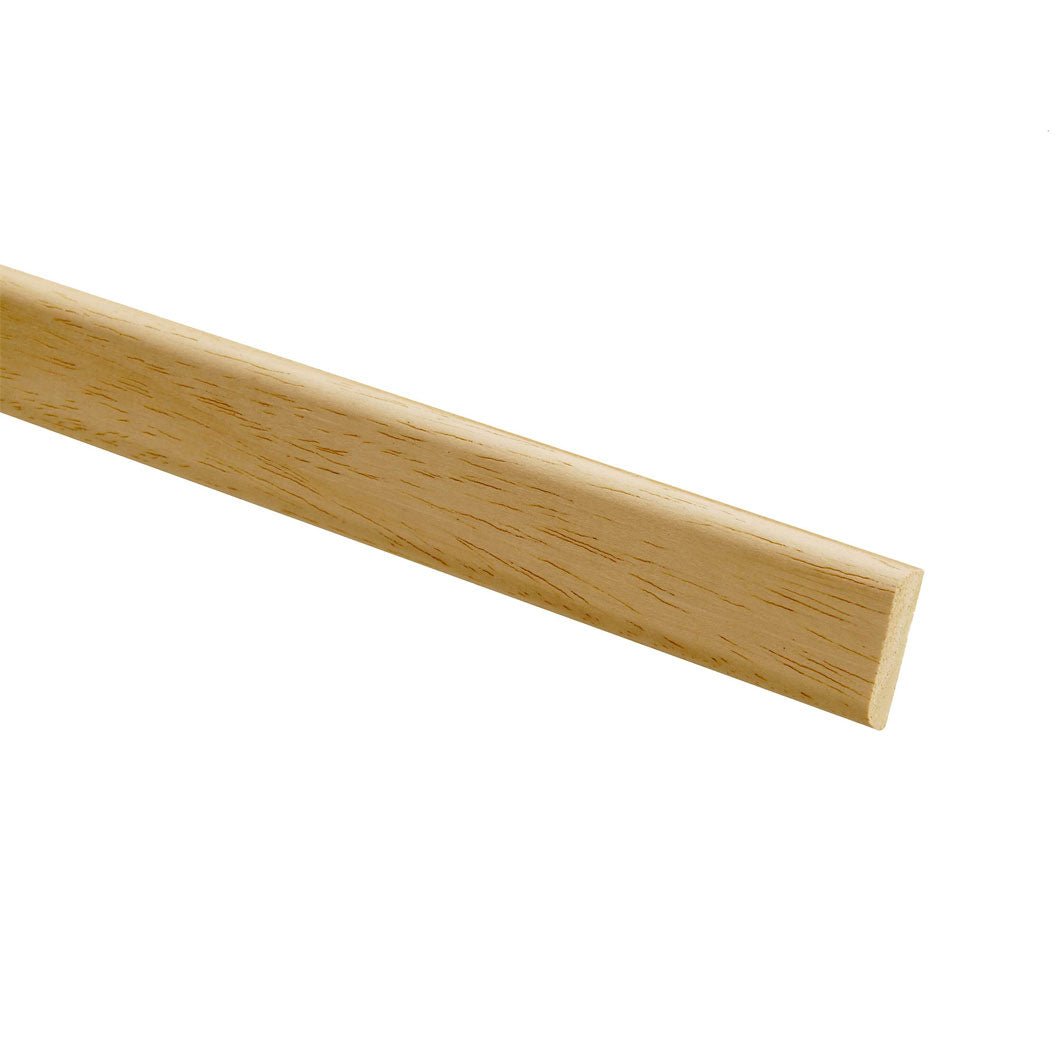 Richard Burbidge Light Hardwood D Shape 2400mm x20pk - JJ Building Materials