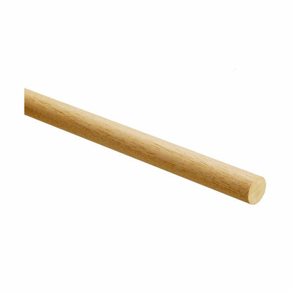 Richard Burbidge Light Hardwood Dowel 2400mm - JJ Building Materials