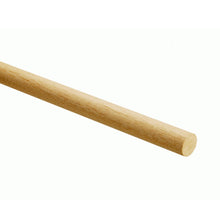 Richard Burbidge Light Hardwood Dowel 2400mm - JJ Building Materials