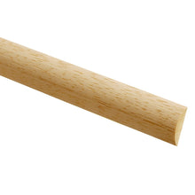 Richard Burbidge Light Hardwood Half Round 2400mm - JJ Building Materials