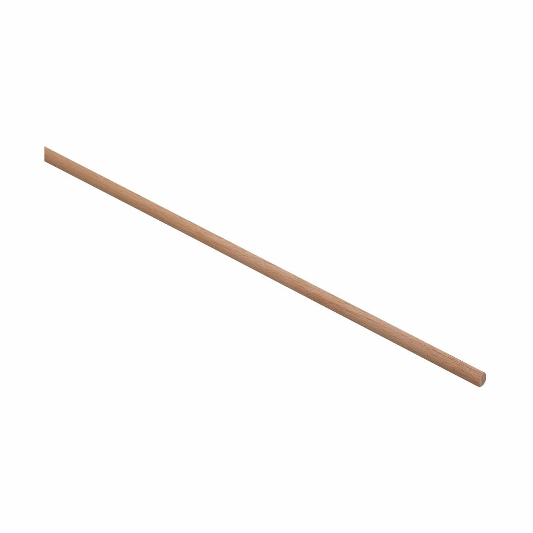 Richard Burbidge Light Hardwood Quadrant 2400mm - JJ Building Materials