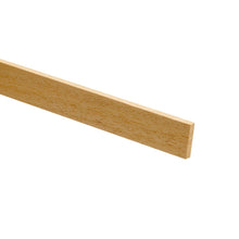 Richard Burbidge Light Hardwood Stripwood 2400mm - JJ Building Materials