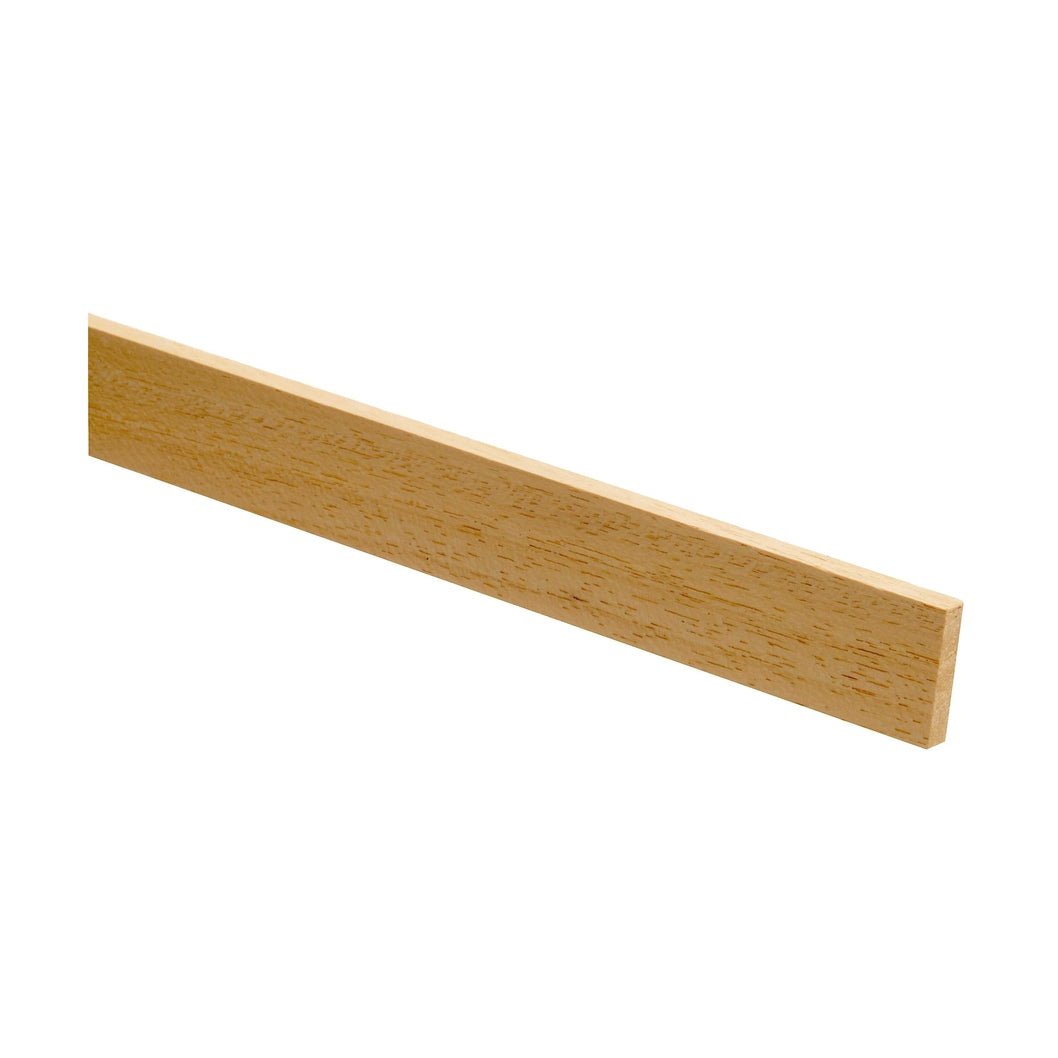 Richard Burbidge Light Hardwood Stripwood 2400mm - JJ Building Materials