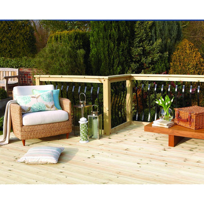 Richard Burbidge Metal Victorian Baluster x5pk - JJ Building Materials