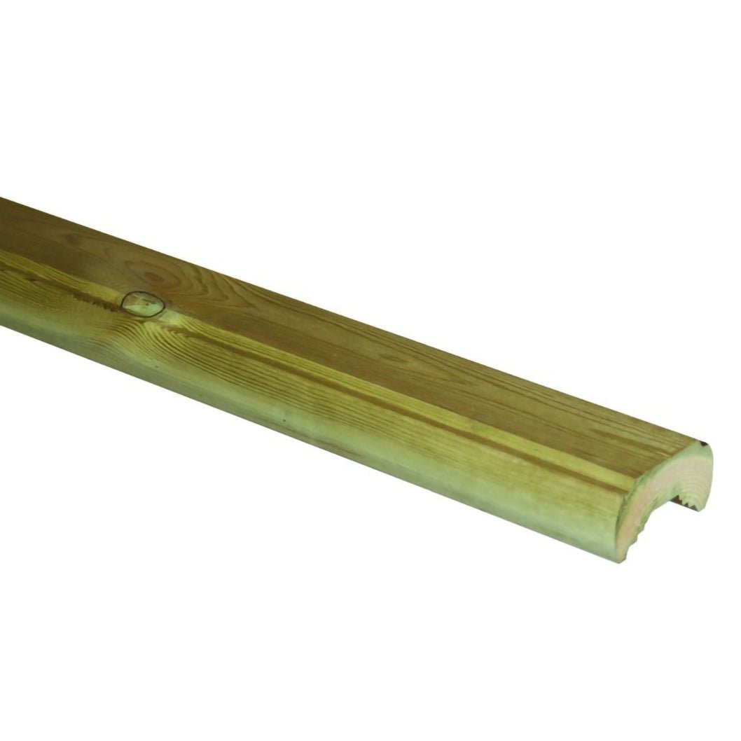 Richard Burbidge Multi Purpose Rail - JJ Building Materials