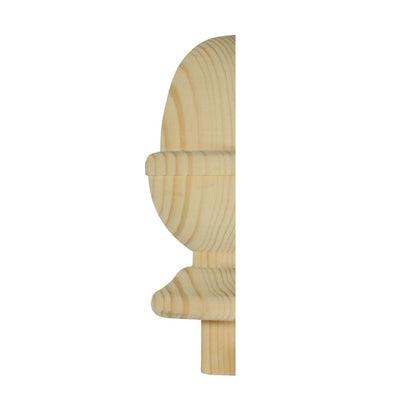 Richard Burbidge Newel Cap - JJ Building Materials