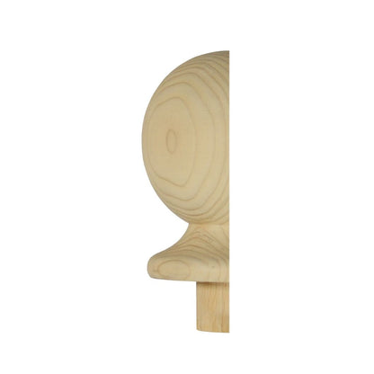 Richard Burbidge Newel Cap - JJ Building Materials