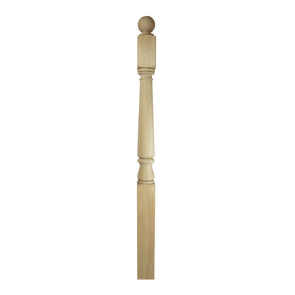 Richard Burbidge Newel Post - JJ Building Materials