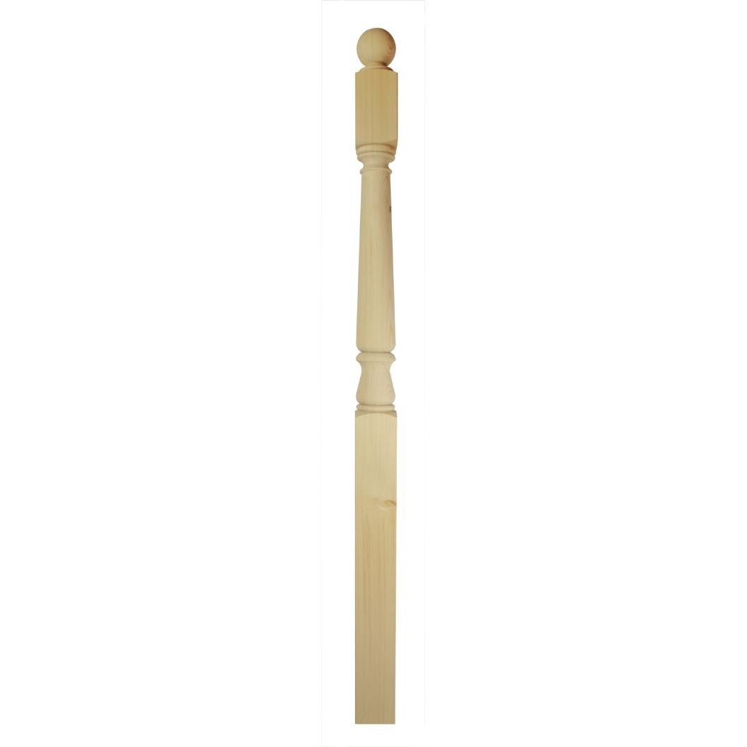 Richard Burbidge Newel Post - JJ Building Materials