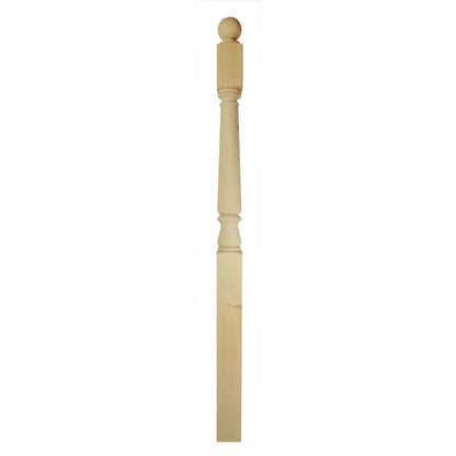 Richard Burbidge Newel Post - JJ Building Materials