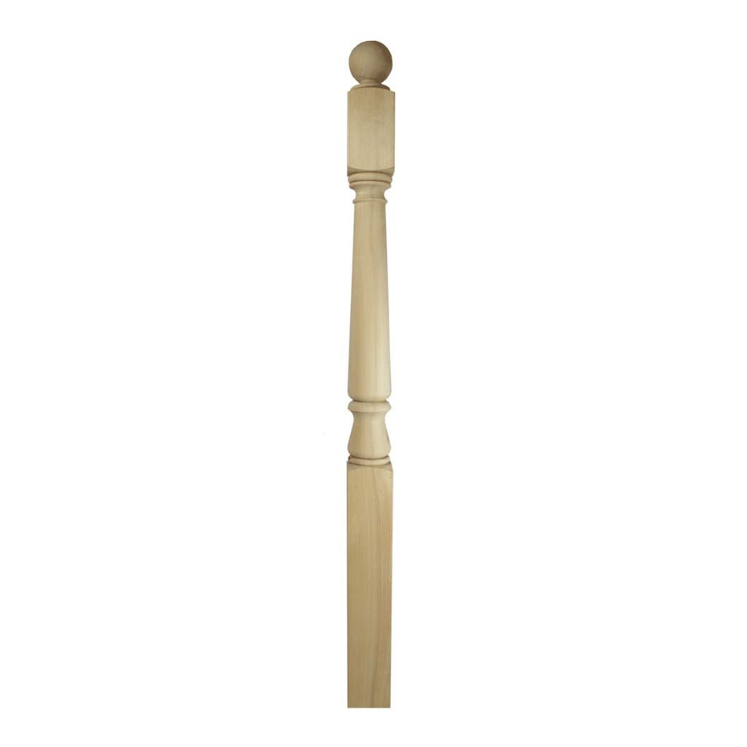 Richard Burbidge Newel Post - JJ Building Materials