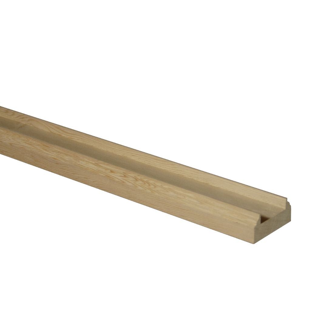 Richard Burbidge Oak Baserail - JJ Building Materials