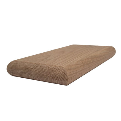 Richard Burbidge Oak Double Newel Cap - JJ Building Materials