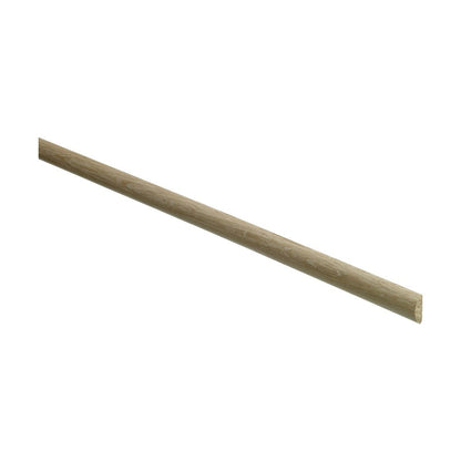 Richard Burbidge Oak Half Round 5x18x2400mm x15pk - JJ Building Materials