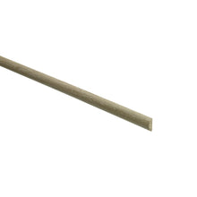 Richard Burbidge Oak Half Round 5x18x2400mm x15pk - JJ Building Materials