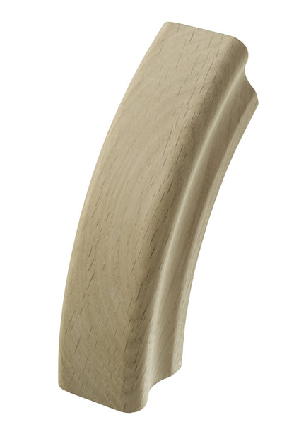 Richard Burbidge Oak HDR Convex Ramp - JJ Building Materials