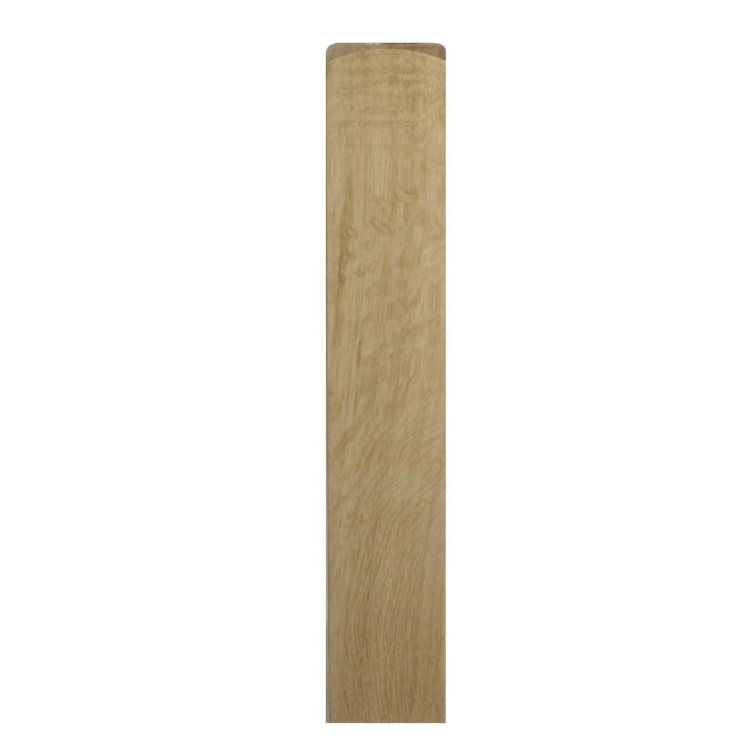 Richard Burbidge Oak Newel Base - JJ Building Materials