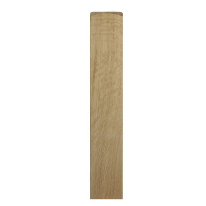 Richard Burbidge Oak Newel Base - JJ Building Materials