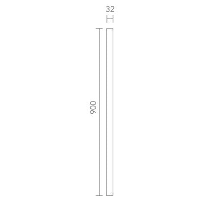 Richard Burbidge Oak Plain Baluster - JJ Building Materials