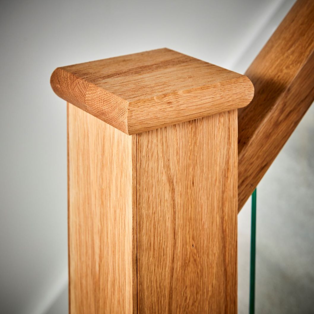 Richard Burbidge Oak ReNewel Kit 1500 including Cap - JJ Building Materials