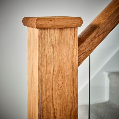 Richard Burbidge Oak ReNewel Kit 1500 including Cap - JJ Building Materials