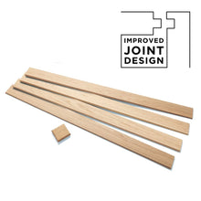 Richard Burbidge Oak ReNewel Kit 1500 including Cap - JJ Building Materials