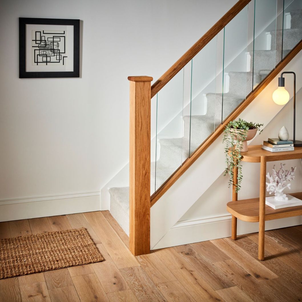Richard Burbidge Oak ReNewel Kit 1500 including Cap - JJ Building Materials
