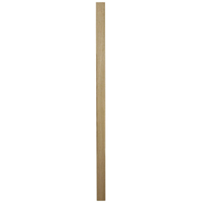 Richard Burbidge Oak Stop Chamfer Baluster - JJ Building Materials