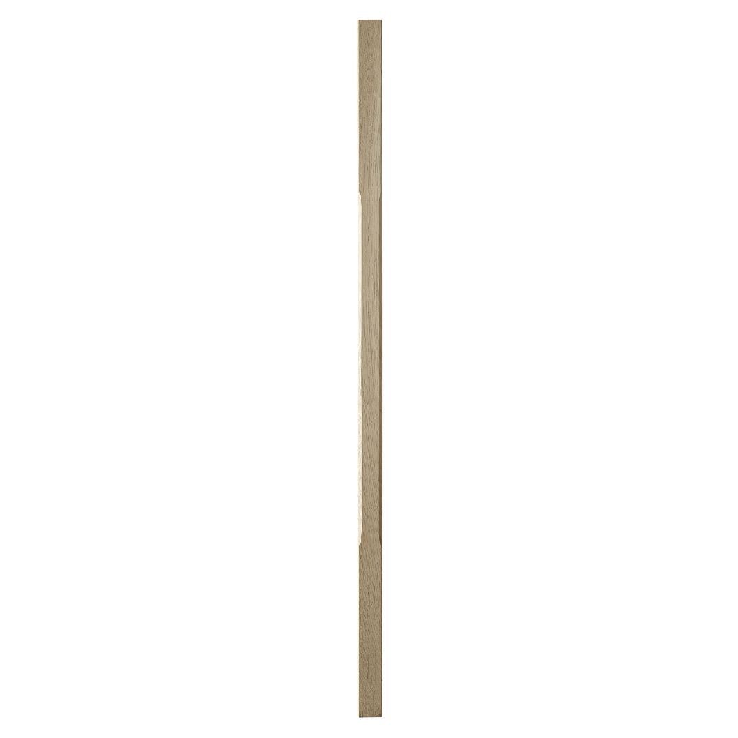 Richard Burbidge Oak Stop Chamfer Baluster - JJ Building Materials