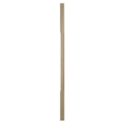 Richard Burbidge Oak Stop Chamfer Baluster - JJ Building Materials