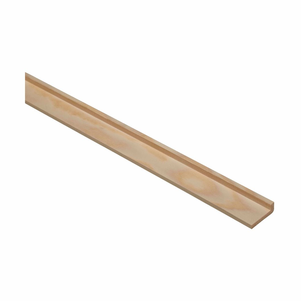 Richard Burbidge Pine Angle 12x33x2400mm x10pk - JJ Building Materials