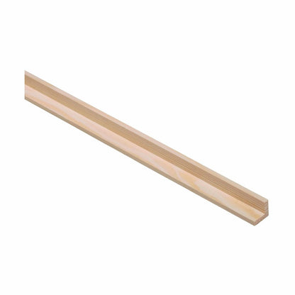 Richard Burbidge Pine Angle 2400mm - JJ Building Materials