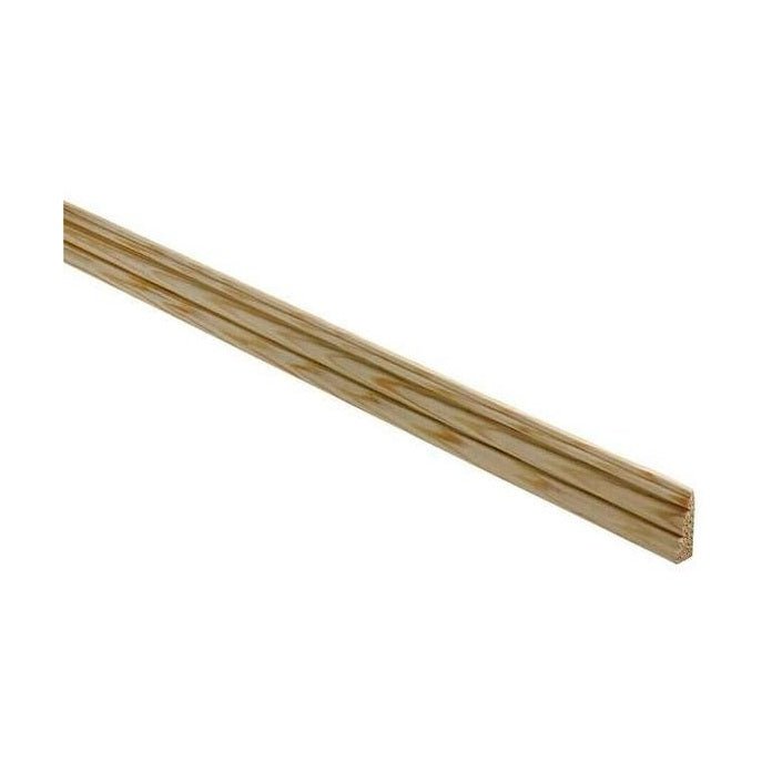 Richard Burbidge Pine Barrel 12x34x2400mm x24pk - JJ Building Materials