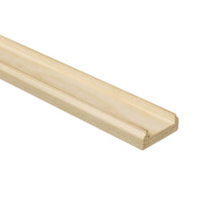 Richard Burbidge Pine Baserail - JJ Building Materials