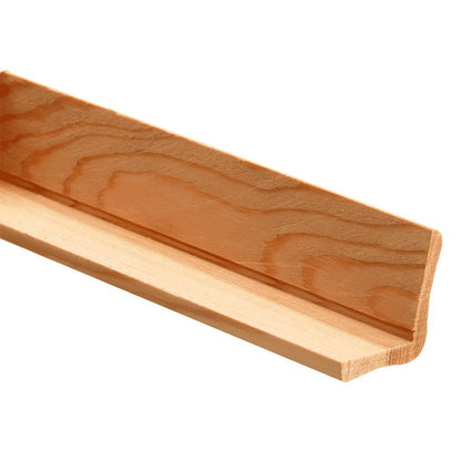 Richard Burbidge Pine Birdsmouth Angle Mouldings 18x18x2400mm x20pk - JJ Building Materials