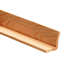 Richard Burbidge Pine Birdsmouth Angle Mouldings 18x18x2400mm x20pk - JJ Building Materials
