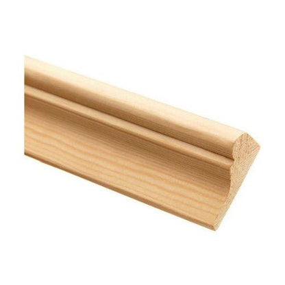 Richard Burbidge Pine Broken Ogee 2400mm - JJ Building Materials