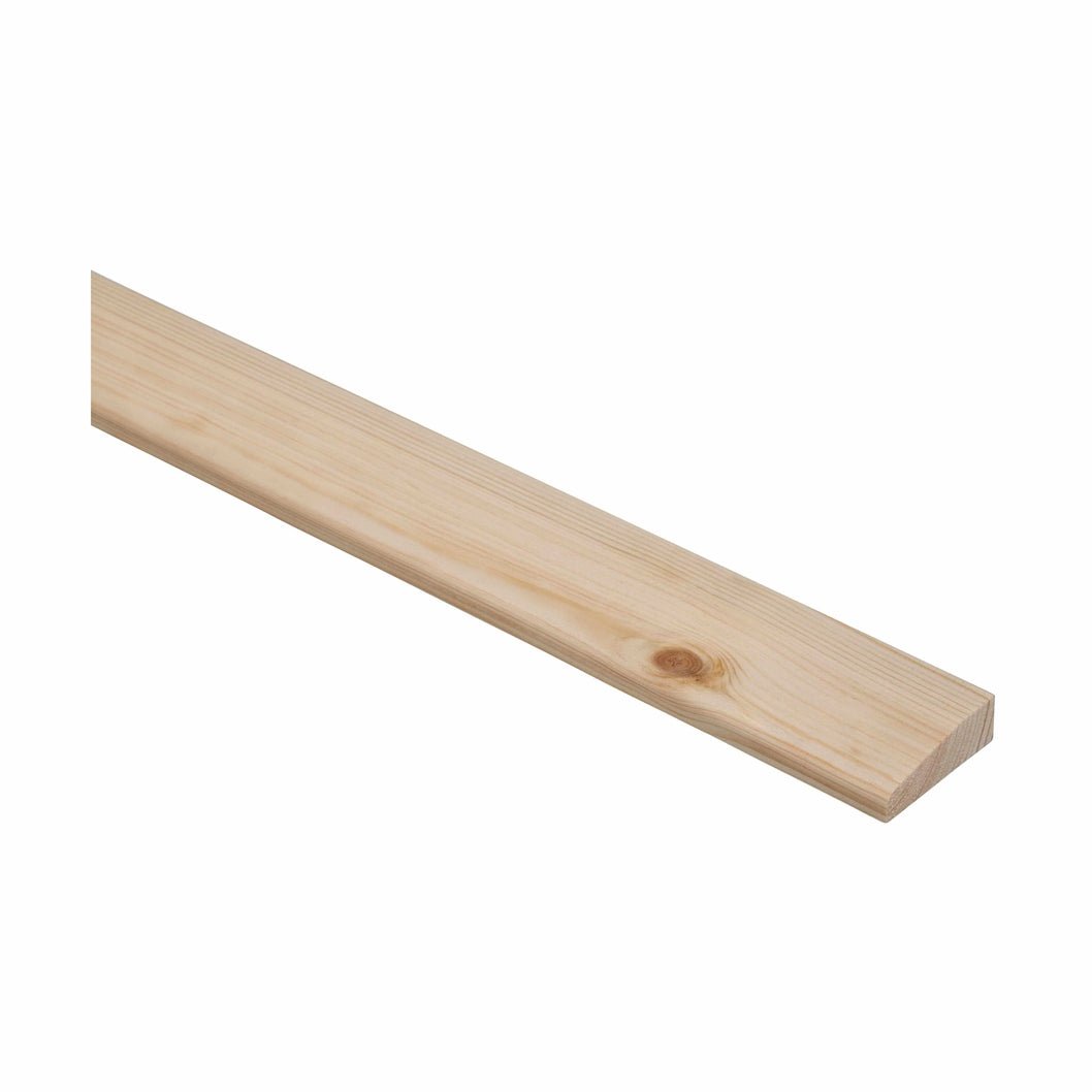 Richard Burbidge Pine Chamfered Architrave x10pk - JJ Building Materials