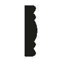 Richard Burbidge Pine Dec Cover 7x35x2400mm x10pk - JJ Building Materials