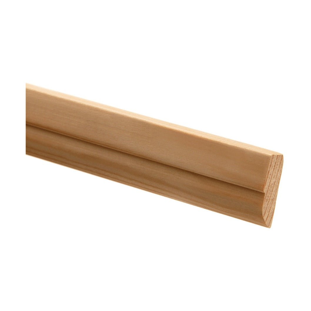 Richard Burbidge Pine Door Stop 2400mm x20pk - JJ Building Materials