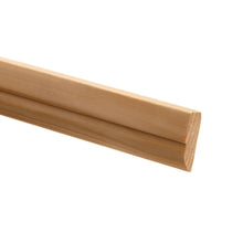 Richard Burbidge Pine Door Stop 2400mm x20pk - JJ Building Materials