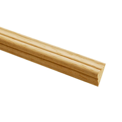 Richard Burbidge Pine Double Astragal 2400mm - JJ Building Materials