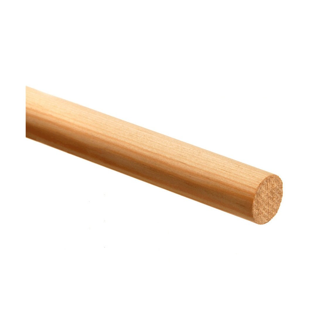 Richard Burbidge Pine Dowel 2400mm - JJ Building Materials