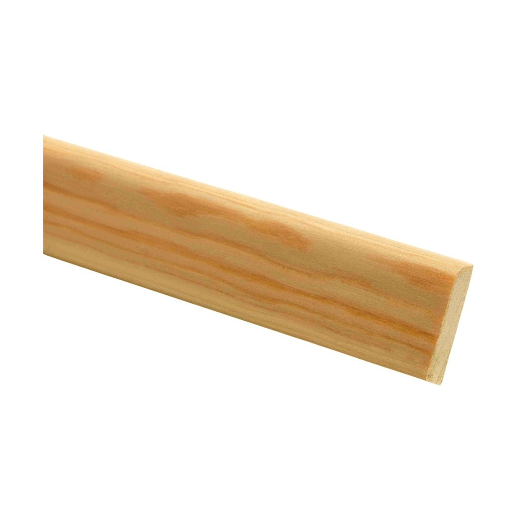 Richard Burbidge Pine Flat D Shape 2400mm - JJ Building Materials