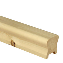Richard Burbidge Pine Handrail - JJ Building Materials
