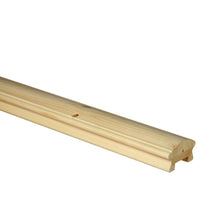 Richard Burbidge Pine LHR Handrail - JJ Building Materials